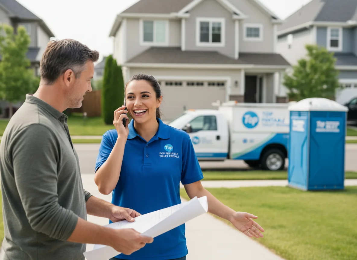Short Term Porta Potty Rental Low Moor, IA FAQs